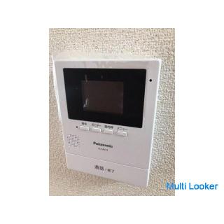 [Short-term rental] Chibune 301 room furniture with electric appliances 1 minute from Chibune statio