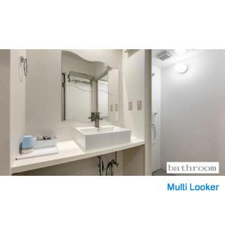 [Initial cost 0 yen] Weekly monthly short-term rental, telework, business trip-2 minutes walk from T