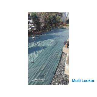 We accept handyman business such as exterior construction, demolition work, construction related, mo