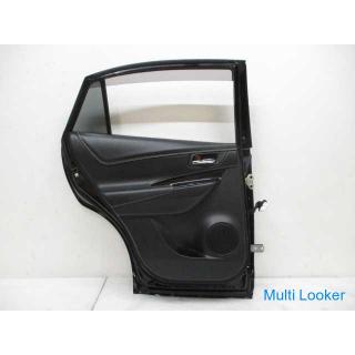 2018 Toyota Harrier ZSU60W Left rear door