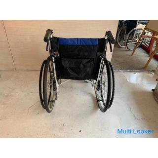 Self-propelled wheelchair (Beauty) MIKI BAL-1 # 02
