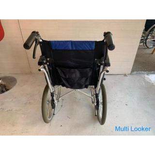 [Assistance wheelchair] Assistance wheelchair (good product) MIKI BAL-4