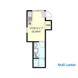 Contract fee 70,000 yen ♪ Keikyu Airport Line Otorii Station 7 minutes walk / Honhaneda, Ota-ku ♪