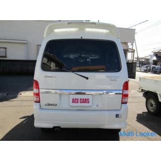 Suzuki Every Wagon MT with vehicle inspection!