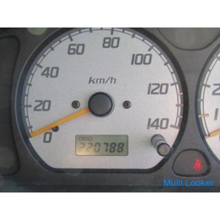 Suzuki Every Wagon MT with vehicle inspection!