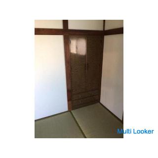 Contract fee 76,000 yen ♪ Nippori / Toneri Liner Ogi Ohashi Station 19 minutes walk-Motoki Higashima