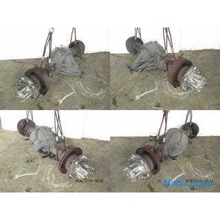 2012 Mitsubishi Fuso Canter TKG-FBA20 4P10 Rear differential housing