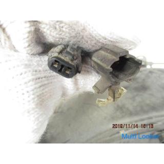 2012 Mitsubishi Fuso Canter TKG-FBA20 4P10 Rear differential housing