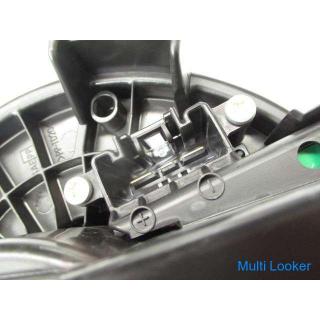 2010 Toyota Alphard ANH20W Front blower motor