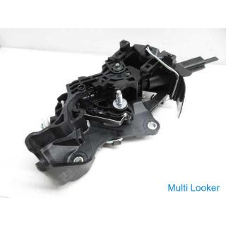 2017 Honda N-BOX JF3 shift lever 7129 km.