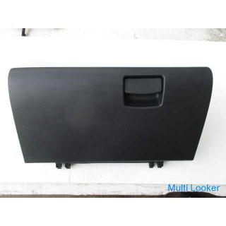 Subaru Impreza Sport GT6 Passenger Seat Glove Box Black