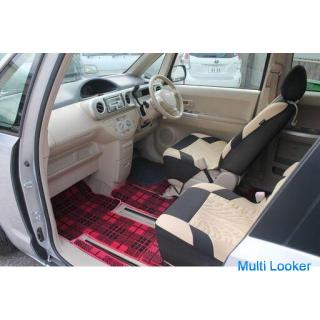 2005 Toyota Porte 130i - 43.000 km.