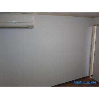 Repaint with photocatalyst wallpaper to inactivate the virus! Make your room a clean room!