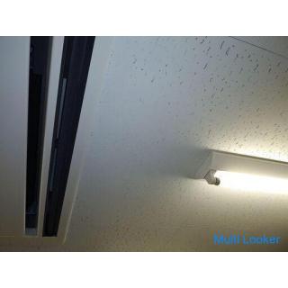 Repaint with photocatalyst wallpaper to inactivate the virus! Make your room a clean room!