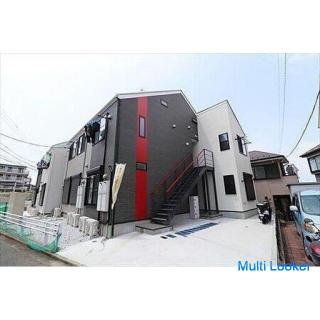 24 minutes to Yokohama, 7 minutes on foot from Mutsuura Station-Rent 47,000 yen