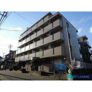Initial cost 50,000 yen -40 minutes to Tokyo Yakuendai station 5 minutes walk ♪ Rent 38,000 yen with