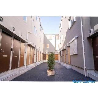 Initial cost 90,000 yen --Designers by new BT! 8 minutes walk from Tabata Station on the Yamanote Li