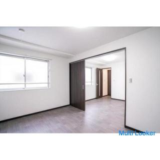 Initial cost 90,000 yen --Designers by new BT! 8 minutes walk from Tabata Station on the Yamanote Li