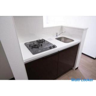 Initial cost 90,000 yen --Designers by new BT! 8 minutes walk from Tabata Station on the Yamanote Li