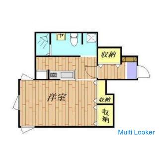 Initial cost 90,000 yen --Designers by new BT! 8 minutes walk from Tabata Station on the Yamanote Li