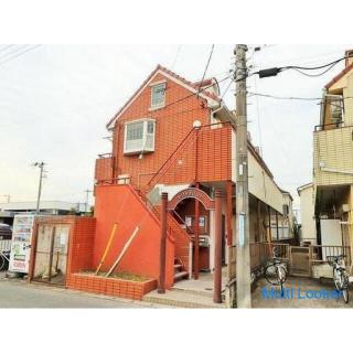 Initial cost 0 yen-Rent 23000 yen! A 43-minute direct train to Ikebukuro, an 18-minute walk from Sak