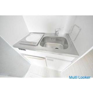 Initial cost 0 yen-With a loft for each new BT! 20 minutes to Yokohama, 7 minutes walk from Keikyu T