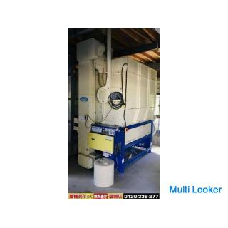 Satake Gourmet Dryer Gourmet Dryer GDR18SZ 18 tones Three-phase 200V Pick-up limited dismantling req