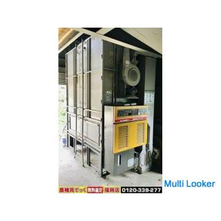 Mitsubishi Dryer MNCD 17XⅡ 200V 17 stones Only for dismantling and picking up