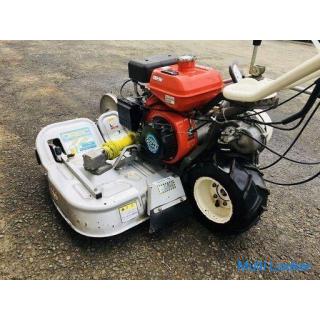 Orec self-propelled mower Wingmore WM616 Self-propelled two-sided mower
