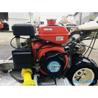 Orec self-propelled mower Wingmore WM616 Self-propelled two-sided mower