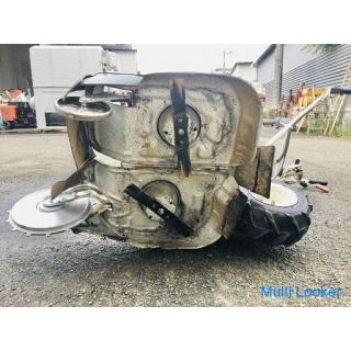 Orec self-propelled mower Wingmore WM616 Self-propelled two-sided mower