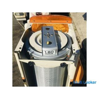 Tiger Kawashima Pack Mate KRV-2500A Automatic Sorting and Weighing Machine 100V Inverter Mesh 1.80