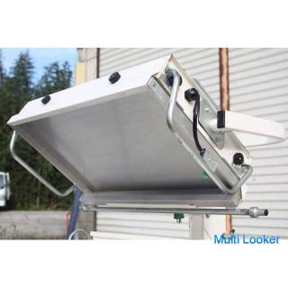 Yanmar suction precision seeder YVR100A Vacuum suction seeder 100V Current model Manual