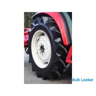 Mitsubishi Tractor GM450 45HP Actual 67 Hours Cabin Air Conditioner High Speed Automatic Horizontal