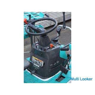 Kubota Rice Transplanter 4-row Planting SPU45P 9.7 horsepower 4-wheel drive power steering
