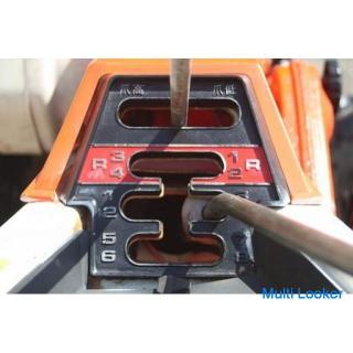 Kubota Cultivator ZK1-85 Diesel 8.5hp with cell