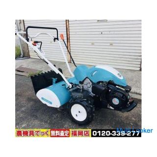 Kubota cultivator management machine TR6000 Hina 6.2 horsepower