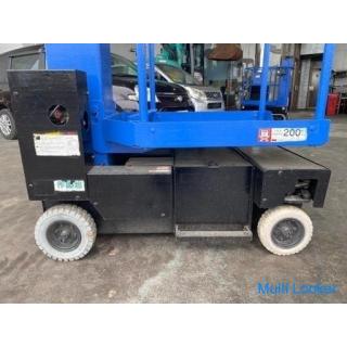 Aerial work platform SV04B-697365