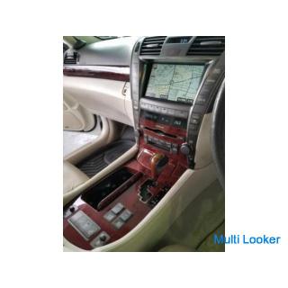 2008 Lexus LS460 version UI package vehicle inspection 2 years