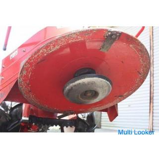 Orec self-propelled mower Multipurpose tealer BX80 BIRDE 10 horsepower + grass moa-B90RL Good Condit
