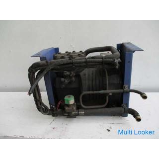 Mitsubishi Fuso Canter Refrigerator Compressor Topre KL11LSC-S