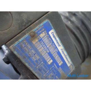 Mitsubishi Fuso Canter Refrigerator Compressor Topre KL11LSC-S