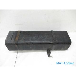 2008 Nissan Atlas SZ2F24 F24 Fuel tank with key