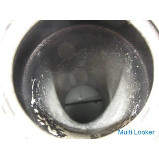 2008 Nissan Atlas SZ2F24 F24 Fuel tank with key