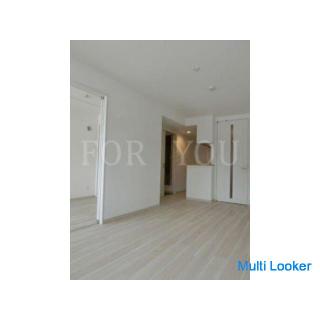 [Newly built] Higashi Sapporo, Gakuenmae W access ♪ Pets allowed online free property ♪