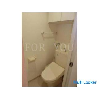 [Newly built] Higashi Sapporo, Gakuenmae W access ♪ Pets allowed online free property ♪