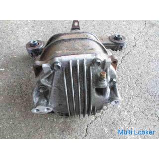 2007 Lexus GS GRS191 Rear differential