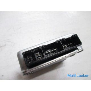 2012 Toyota Aqua NHP10 Power Steering Computer