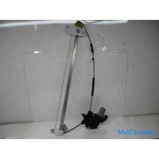 2019 Honda N-BOX JF3 Left front power window motor