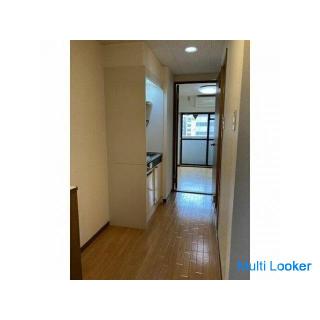5 minutes walk from the station ★ Corner room [Moving congratulations 20,000 yen + brokerage fee 0 y